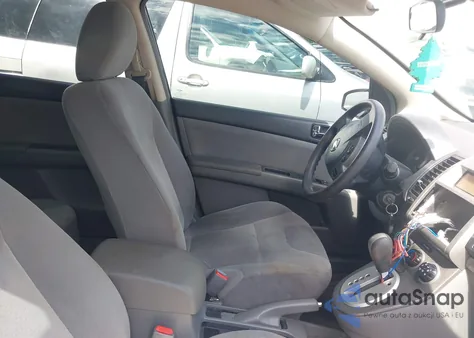 2009 Nissan Sentra 2.0S из США, поврежденный, VIN 3N1AB61E59L691749